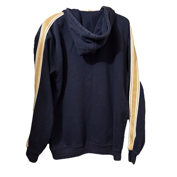 Pitt Panthers University Pittsburgh Hoodie Pro Edge Medium - Picture 6 of 6